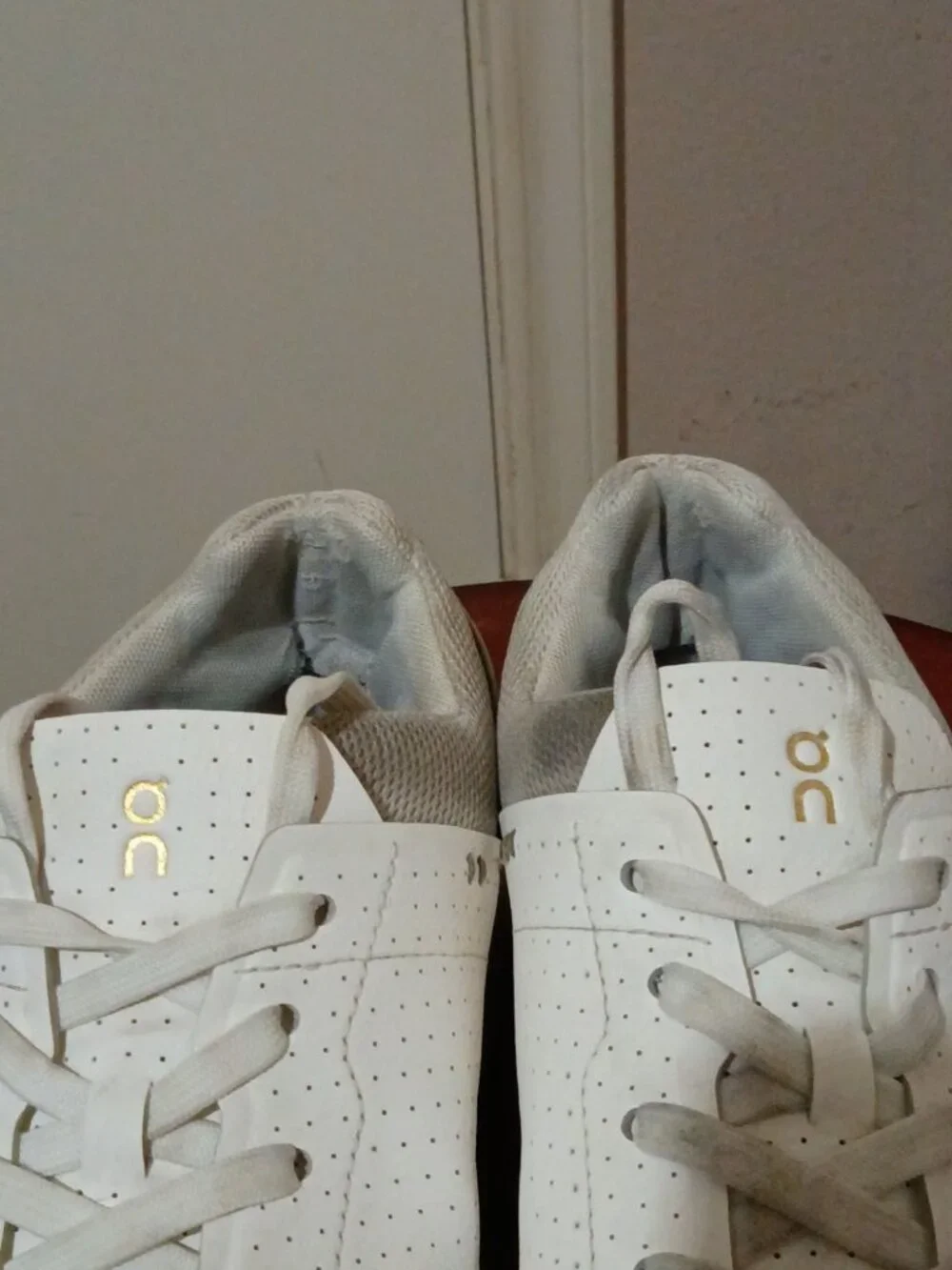 On Cloud The Roger Centre Court Men's Size 10.5 Sneakers White/Grey